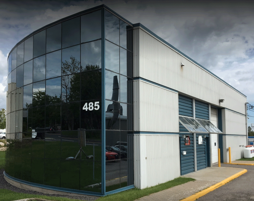 485 RUE DE L'ARGON QUÉBEC