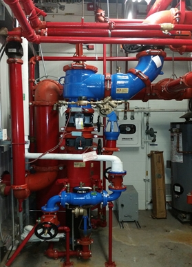 foam system